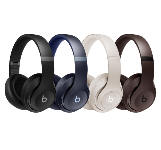 Alle Farben des Studio Pro (Bild: Beats)